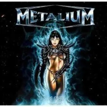 CD Metalium: As One - Chapter Four