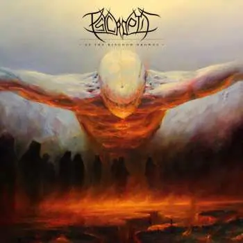 CD Psycroptic: As The Kingdom Drowns