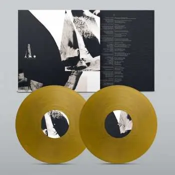 2LP A.A. Williams: As The Moon Rests LTD | CLR