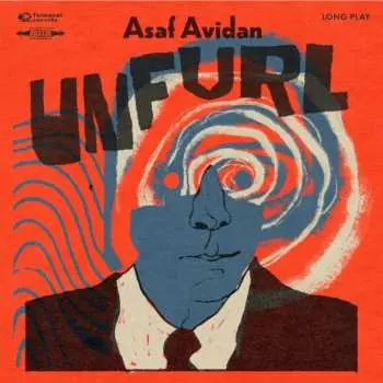 LP Asaf Avidan: Unfurl