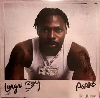 LP Asake: Lungu Boy CLR