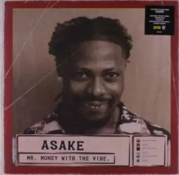 LP Asake: Mr. Money With The Vibe
