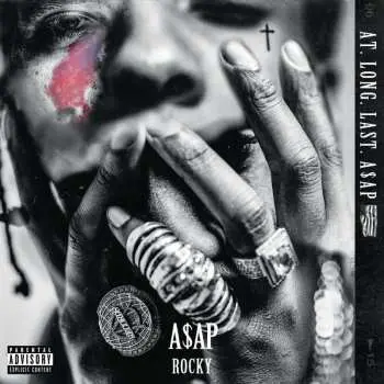 CD ASAP Rocky: At. Long. Last. A$AP