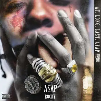 2LP ASAP Rocky: At.Long.Last.A$AP LTD