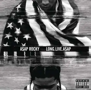 CD ASAP Rocky: Long.Live.A$AP
