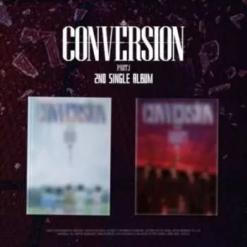 CD Asc2nt: Conversion Part.1 - Random Cover