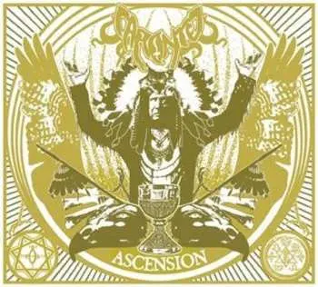 CD Caronte: Ascension DIGI