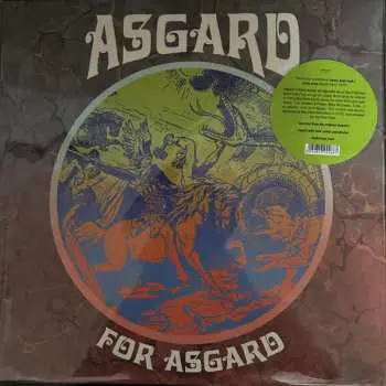 LP Asgard: For Asgard LTD