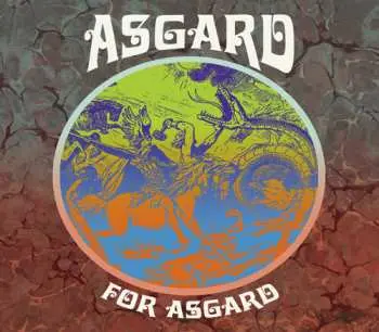 CD Asgard: For Asgard