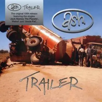 CD Ash: Trailer