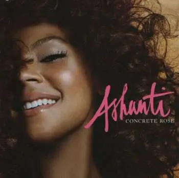 CD Ashanti: Concrete Rose