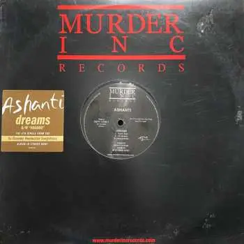 LP Ashanti: Dreams / Voodoo