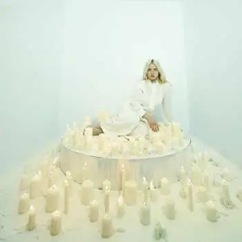 LP Ashe: Ashlyn (red/white Vinyl)