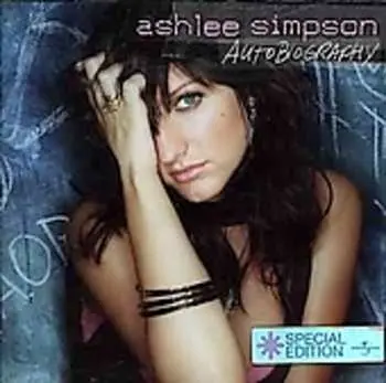 CD Ashlee Simpson: Autobiography
