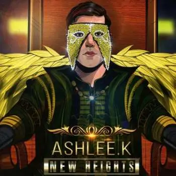 CD Ashlee.k: New Heights