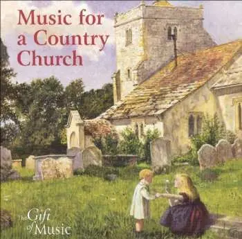 CD Ashley Cleveland: Music For A Country Church