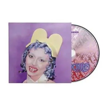 Ashnikko: Smoochies (Limited Softpak) CD - Ashnikko, Ashnikko