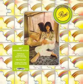 LP Ashra: Starring Rosi (50th Anniversary Edition)