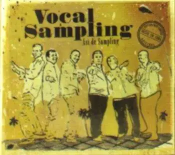 CD Vocal Sampling: Asi De Sampling