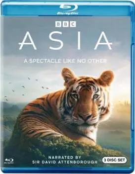 3Blu-ray Asia: Asia