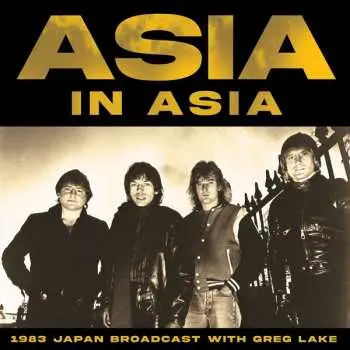 CD Asia: Asia in Asia