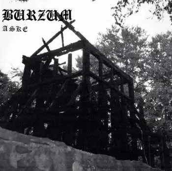 LP Burzum: Aske LTD | CLR