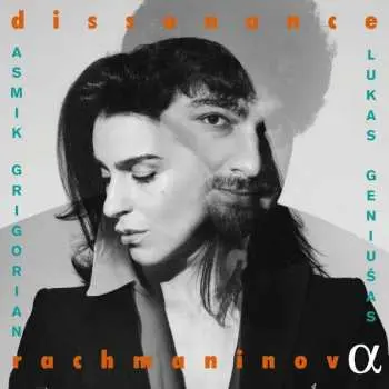 CD Asmik Grigorian: Dissonance