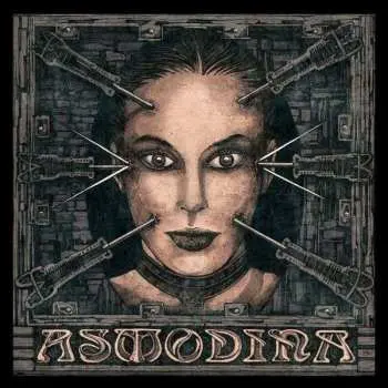 2LP Asmodina: Inferno CLR | LTD