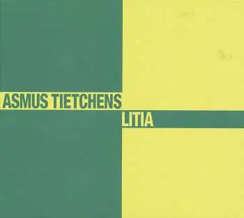 CD Asmus Tietchens: Litia DIGI