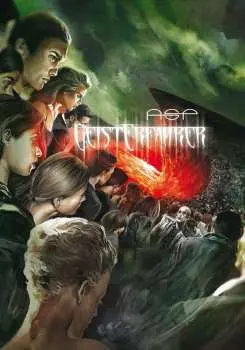 2CD ASP: GeistErfahrer Langspielalbum LTD | NUM