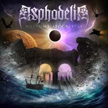 CD Asphodelia: Welcome Apocalypse