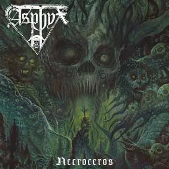 CD Asphyx: Necroceros