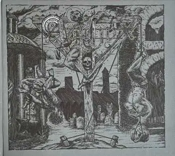 2CD Asphyx: Abomination Echoes LTD