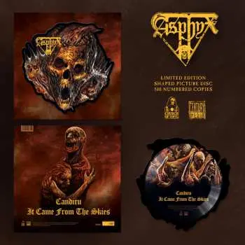 LP Asphyx: Candiru LTD | NUM | PIC