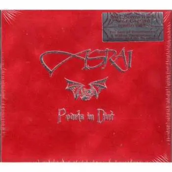 CD Asrai: Pearls In Dirt LTD | DIGI