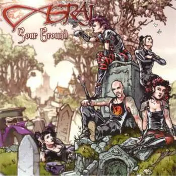 CD Asrai: Sour Ground