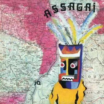 CD Assagai: Assagai