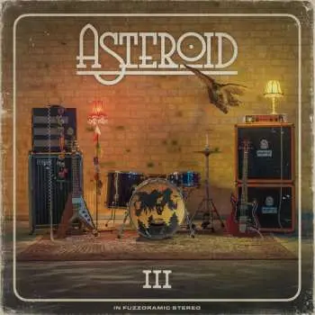 LP Asteroid: Asteroid III