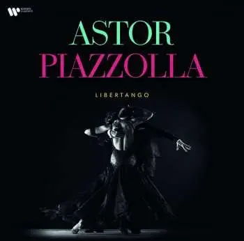 LP Astor Piazzolla: Libertango