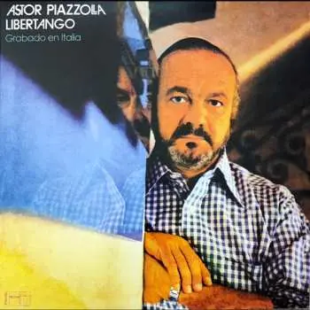 LP Astor Piazzolla: Libertango