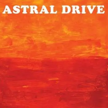 CD Astral Drive: Orange