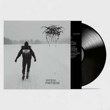 LP Darkthrone: Astral Fortress