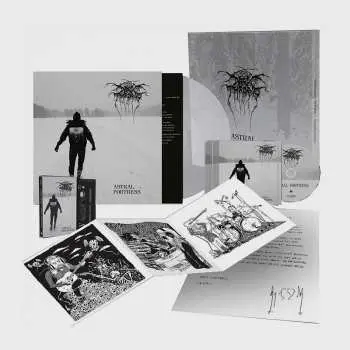 LP/CD/Box Set/MC Darkthrone: Astral Fortress DLX | LTD | CLR