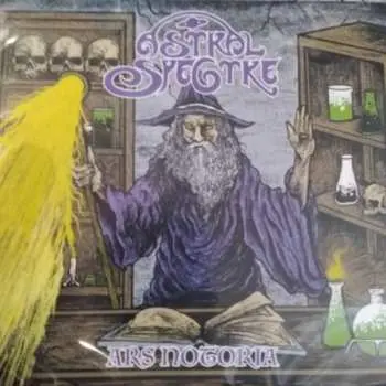 CD Astral Spectre: Ars Notoria LTD | DIGI