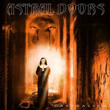 CD Astral Doors: Astralism