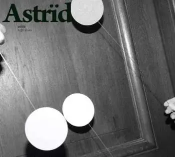 CD Astrïd: High Blues