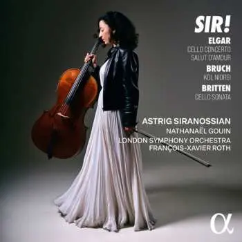 CD Astrig Siranossian: Sir