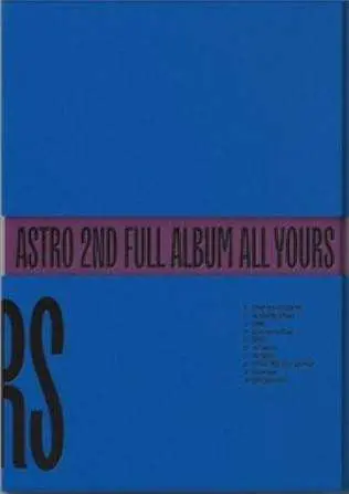 CD Astro: All Yours
