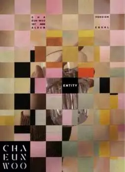 CD 차은우: ENTITY (Equal Version)