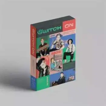CD Astro: Switch On
